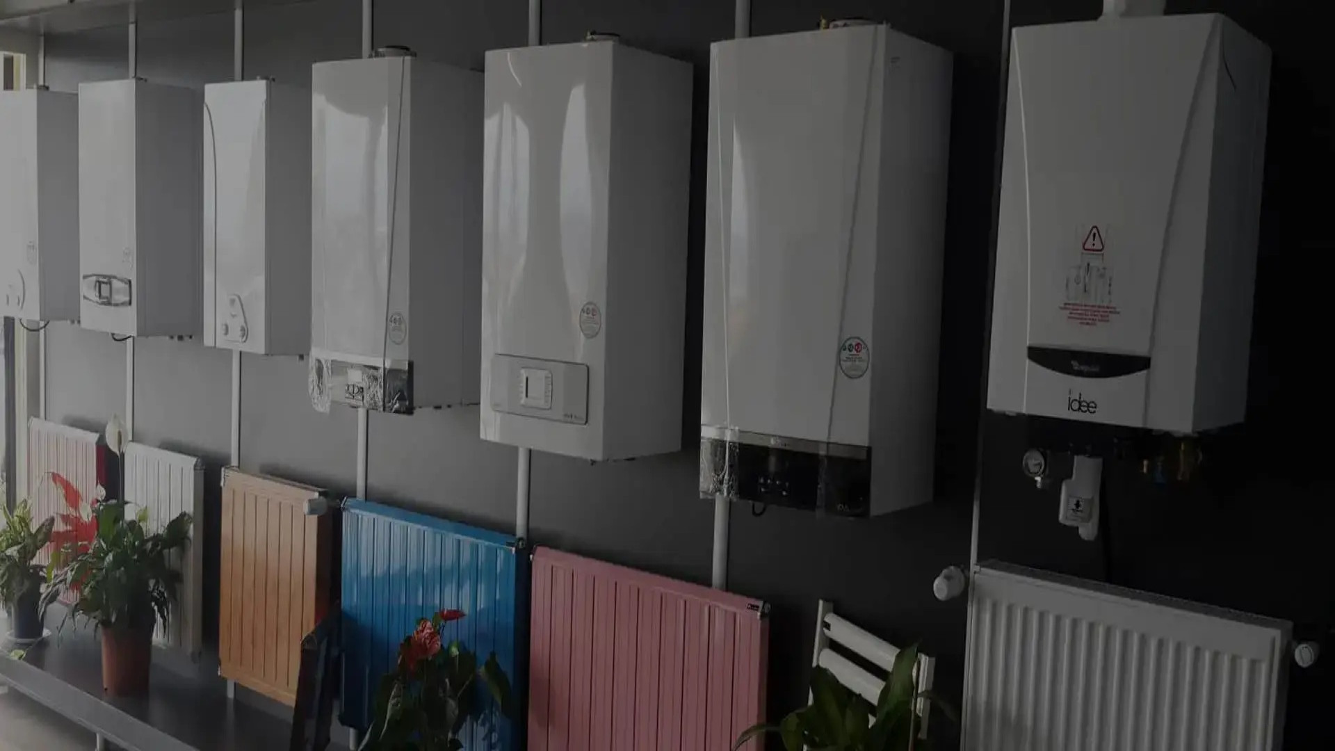 Daylux Kombi Servisi